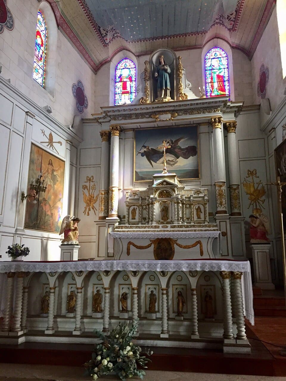 Église Sainte-Catherine