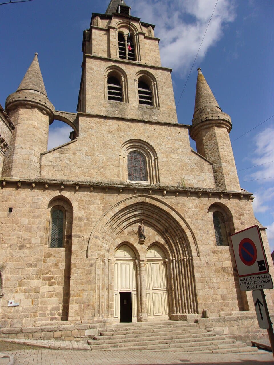 La collégiale