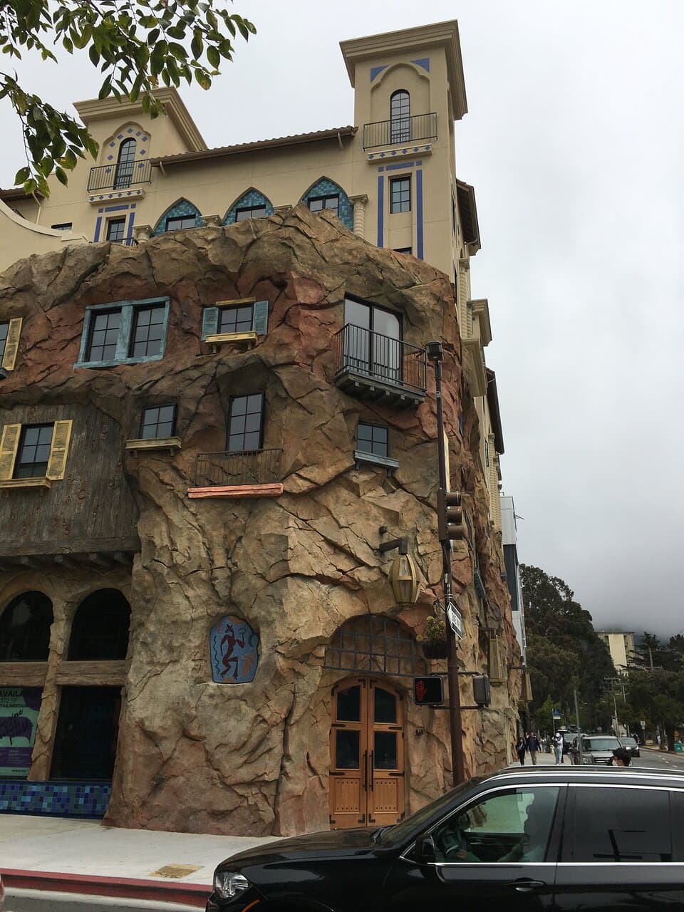 Interesting building