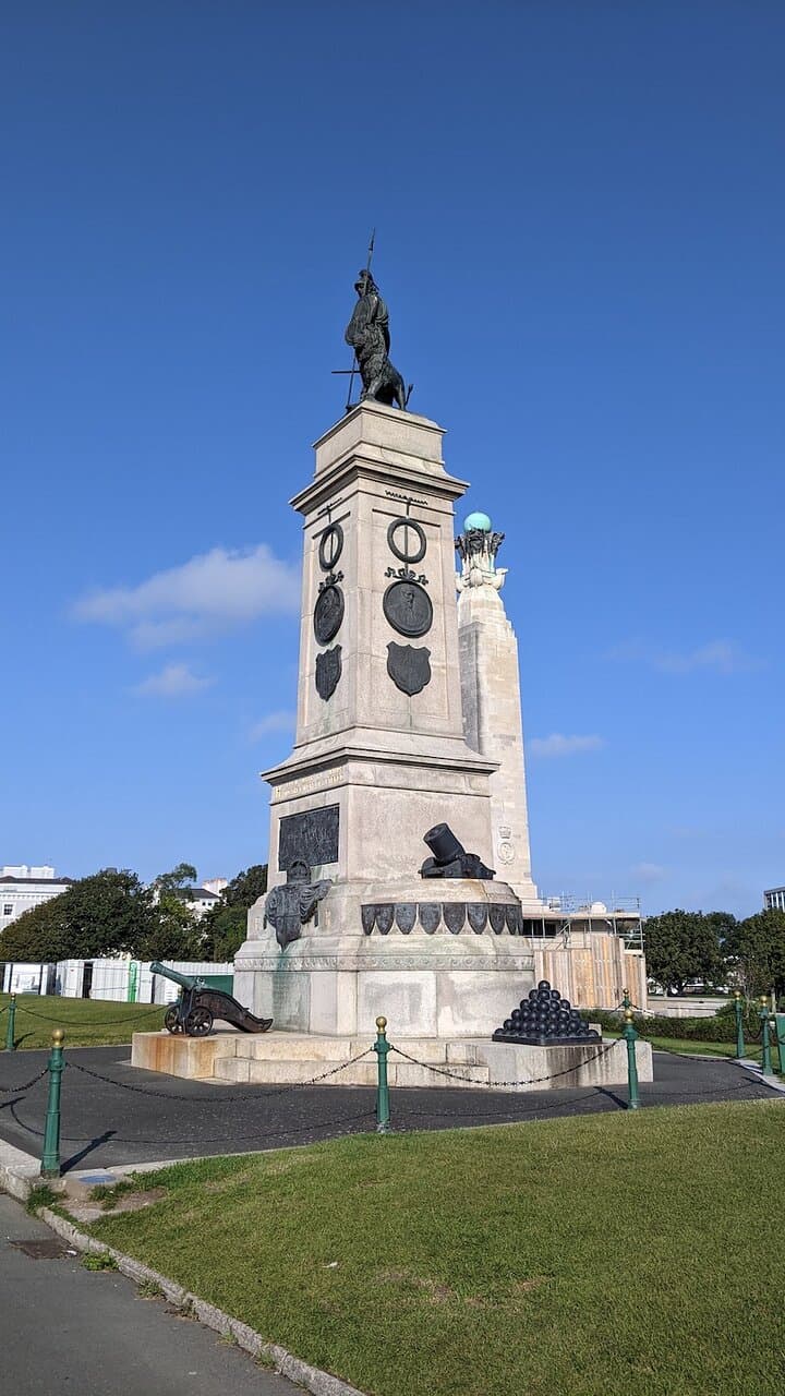 Spanish Armada Monument