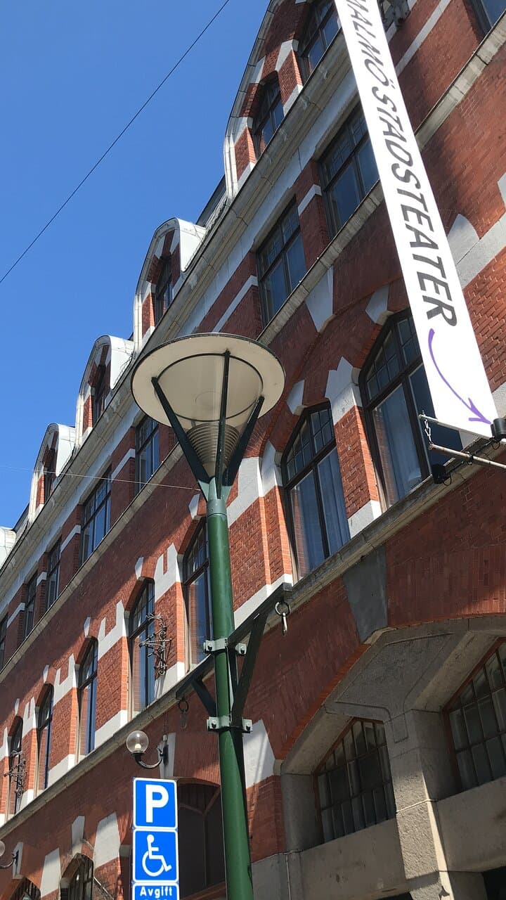 Malmö Stadsteater, Hipp