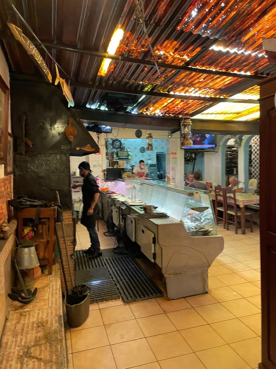 Restaurante O Chalavar