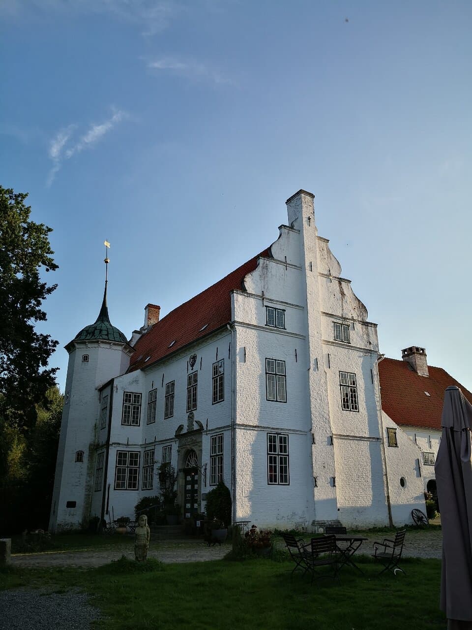 Hoyerswort Manor