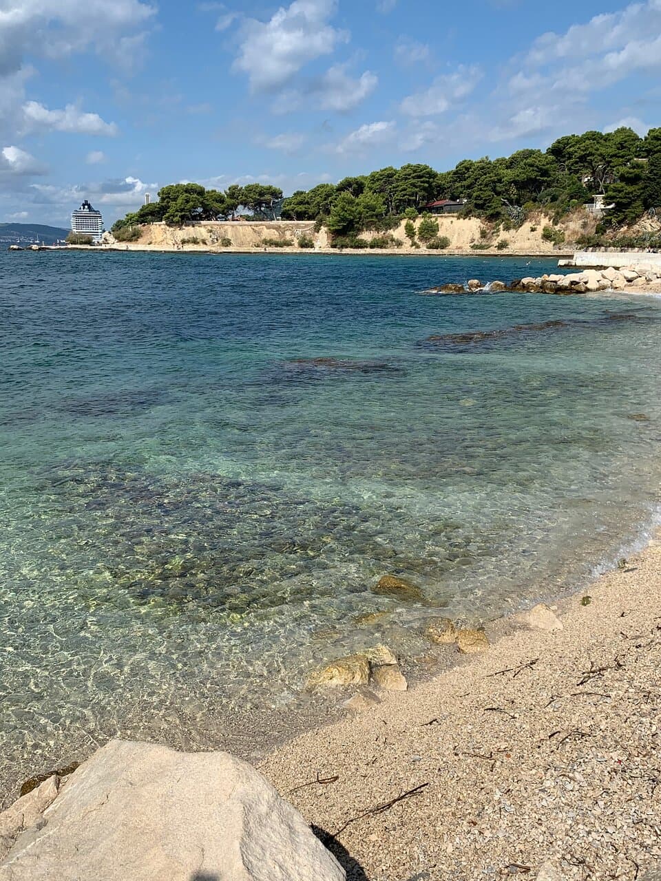 Ovcice Beach
