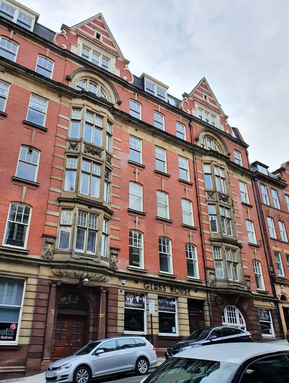 Beautiful building