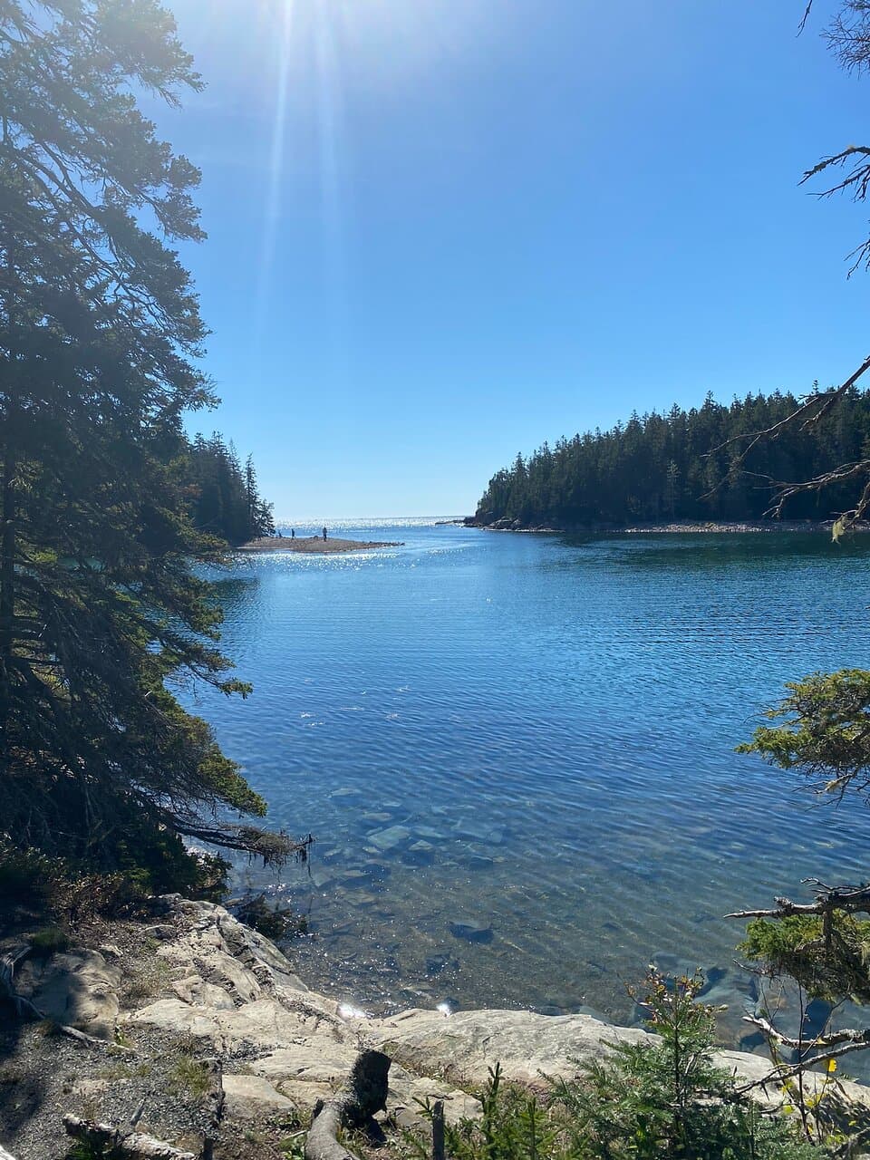 Ship Harbor Trail