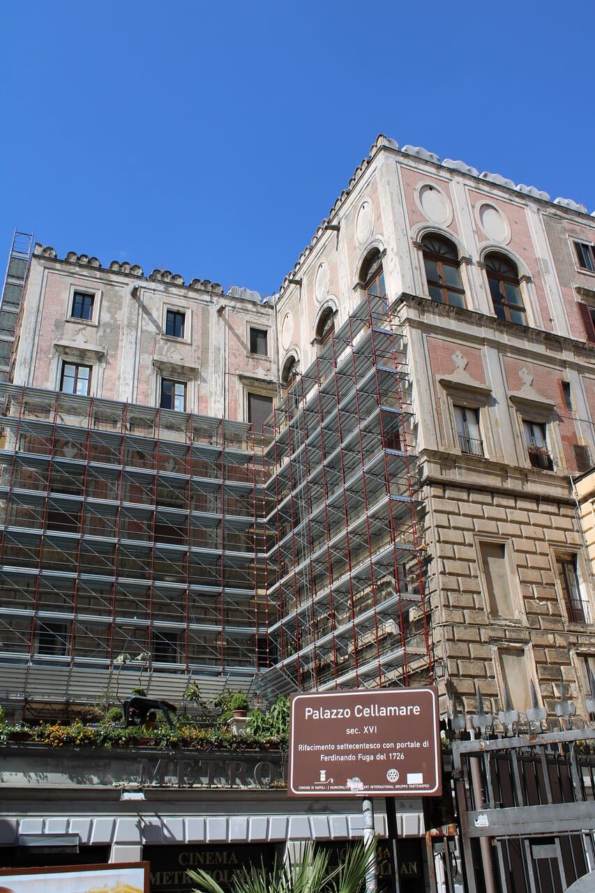 Palazzo Cellamare