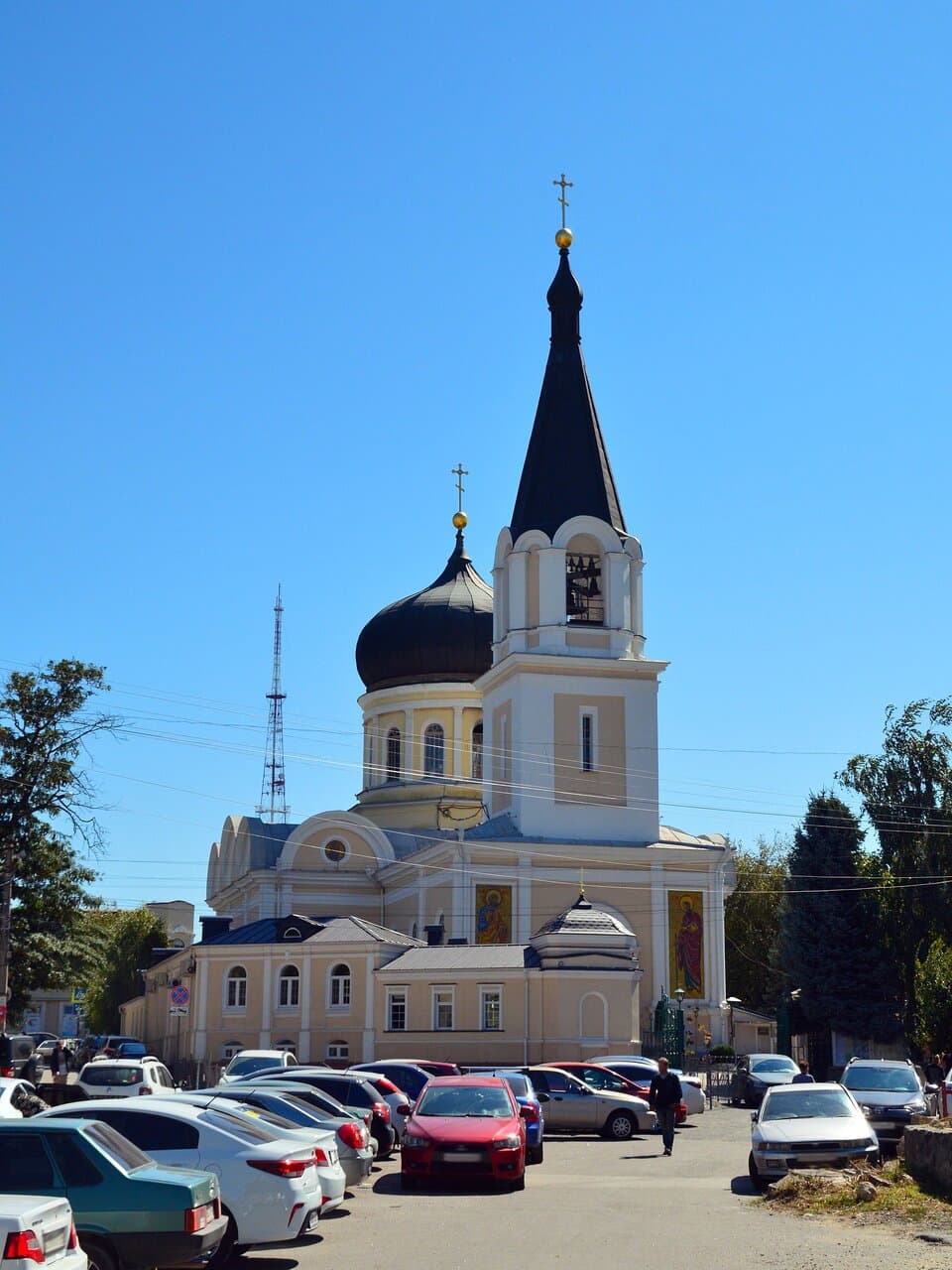 Симферополь. Свято-Петро-Павловский кафедральный собор