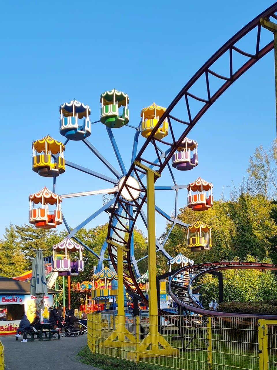 Freizeitpark Schloß Beck