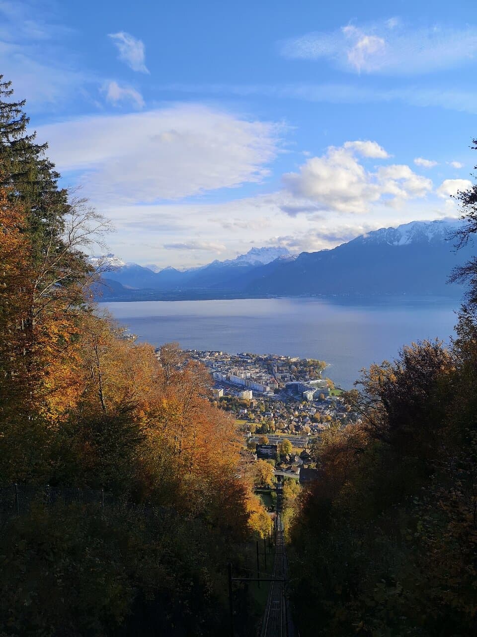 Mont Pèlerin Lausanne