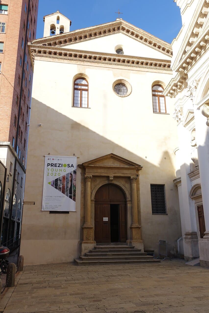 Oratorio di San Rocco, Padova