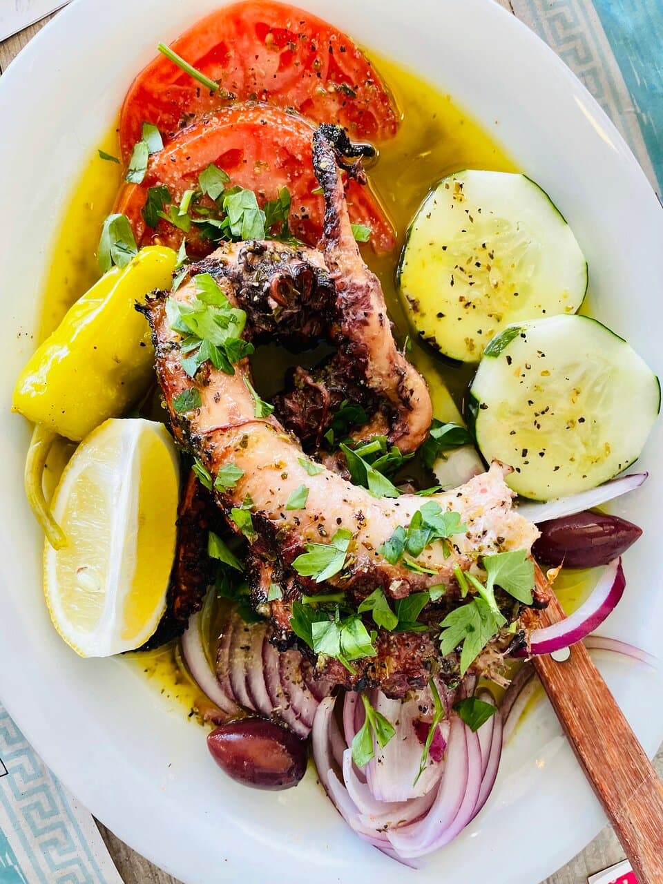 Katerina’s Taverna & Grill