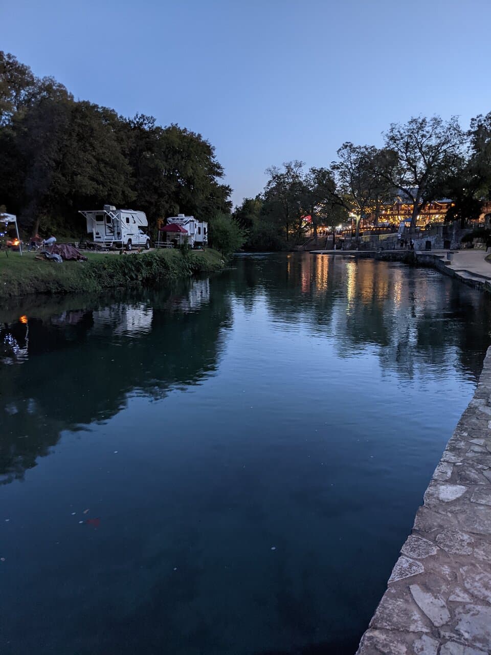 Comal River