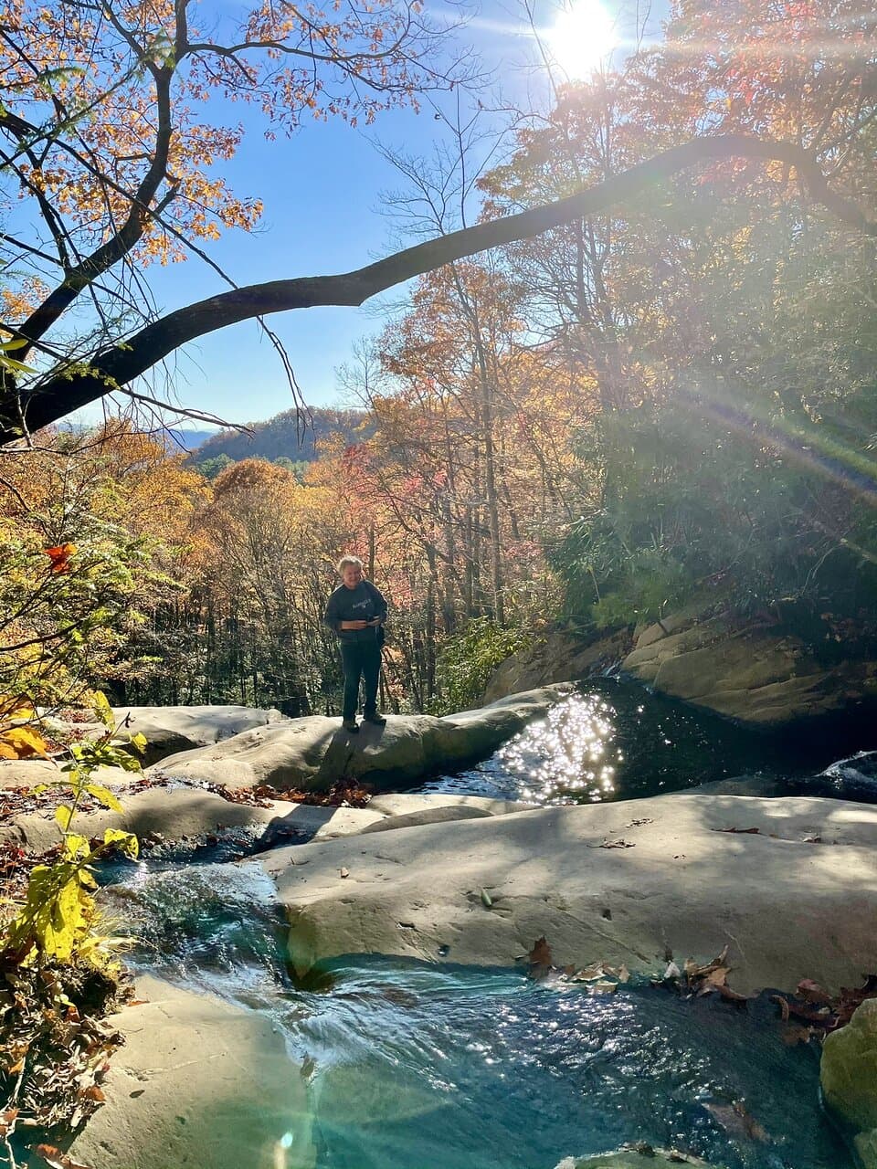 Glen Burney Trail