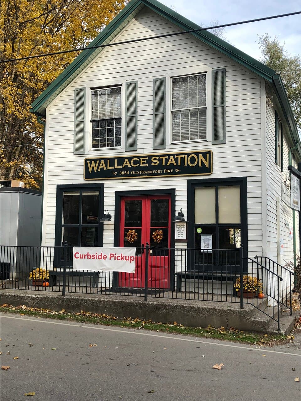 Wallace Station Deli and Bakery