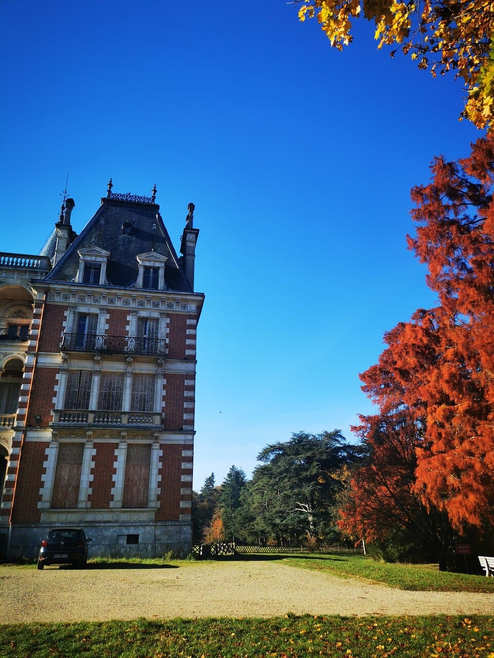Site très agréable pour une marche en forêt. Très adapté à des sorties sportives ou récréatives. Présence de signalisation discrète. Super😁