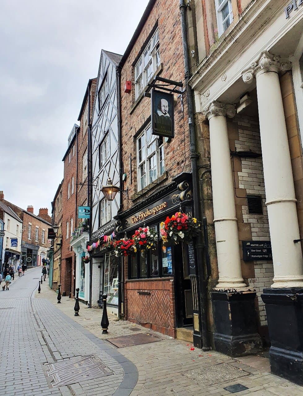 The Shakespeare Pub