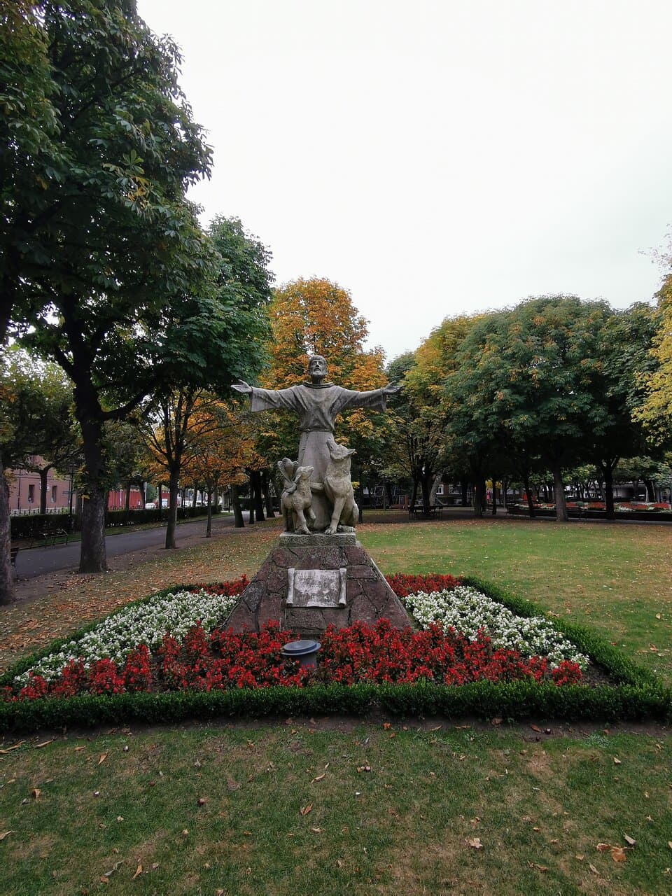 Jardín De San Francisco
