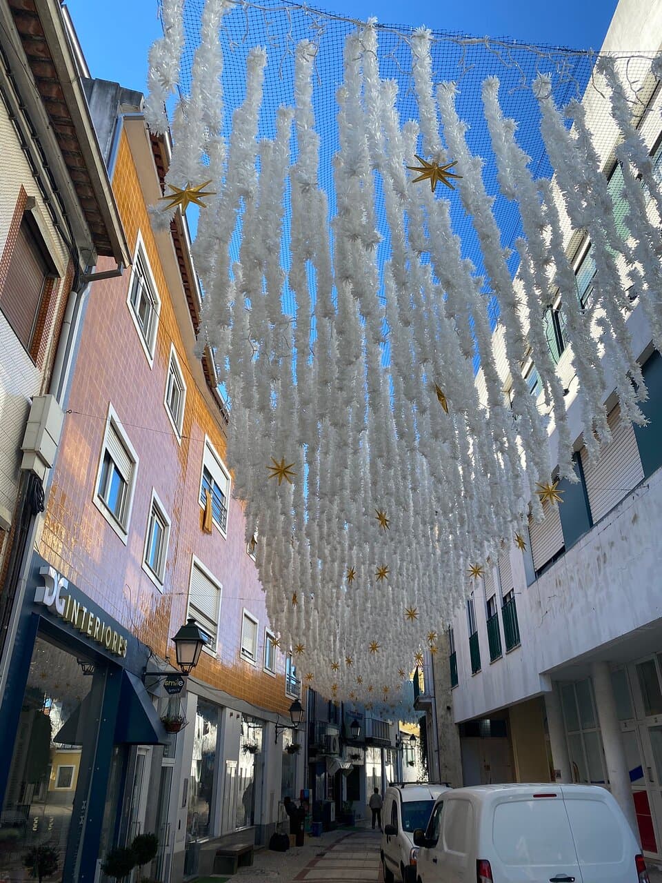 Umbrella Sky Project Águeda