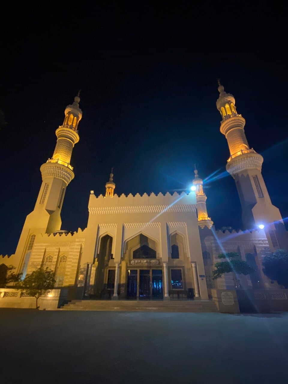 Sheikh Zayed Mosque Ras Al Khaimah