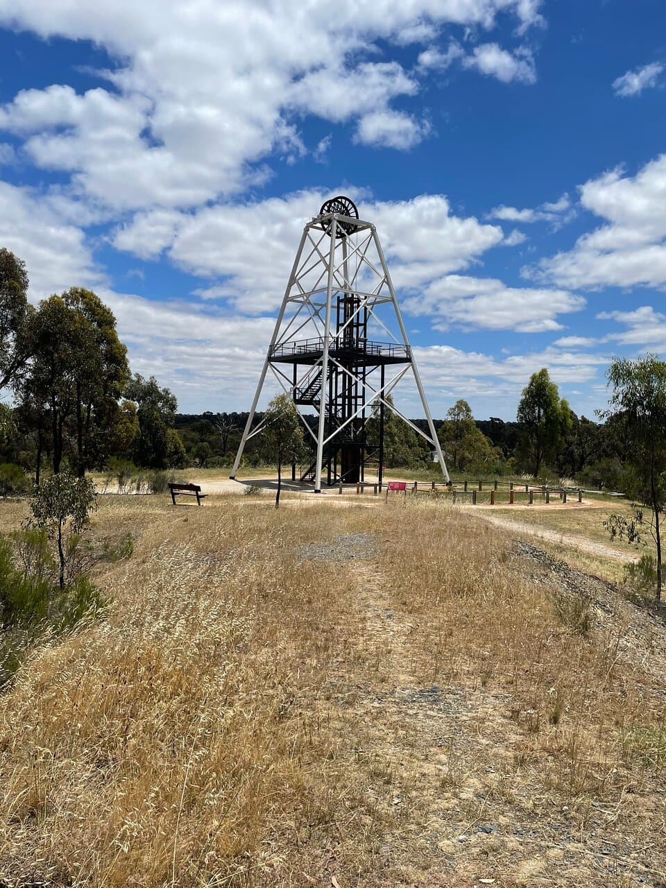 Victoria Hill Historic Mining Site
