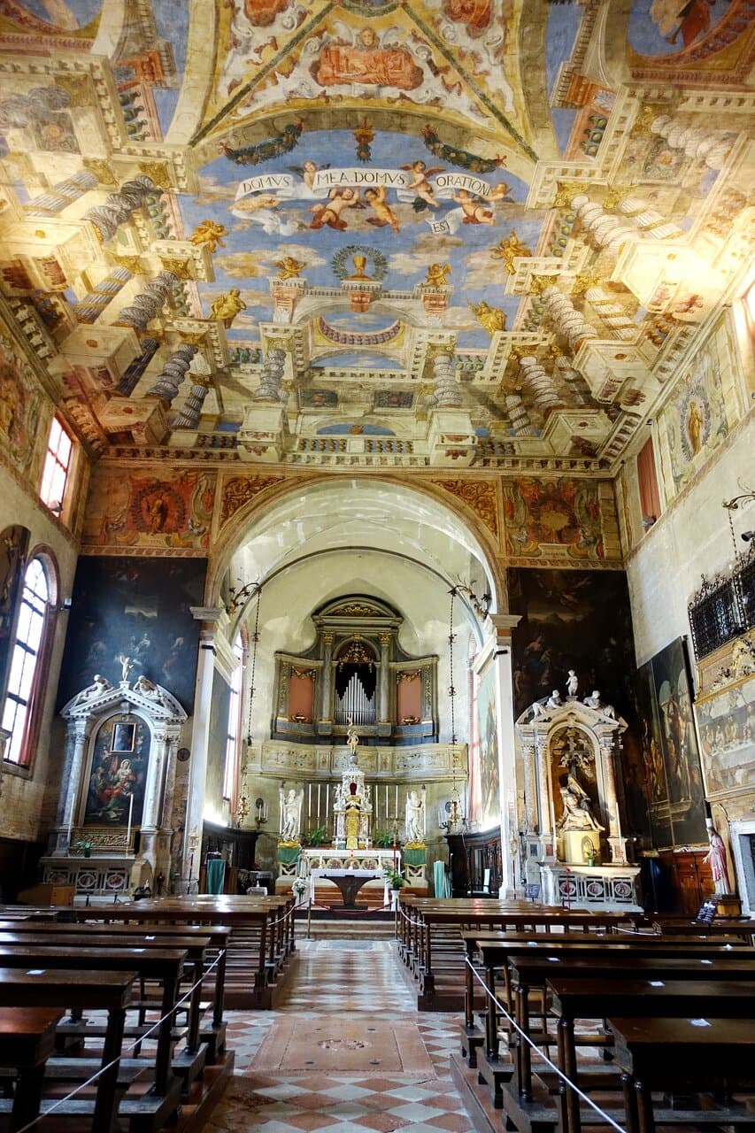 Chiesa di Sant’Alvise, Venezia