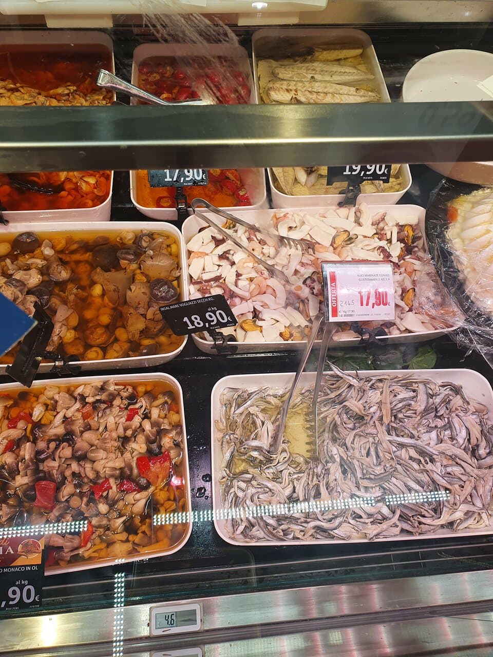 Montepulciano Thursday Market