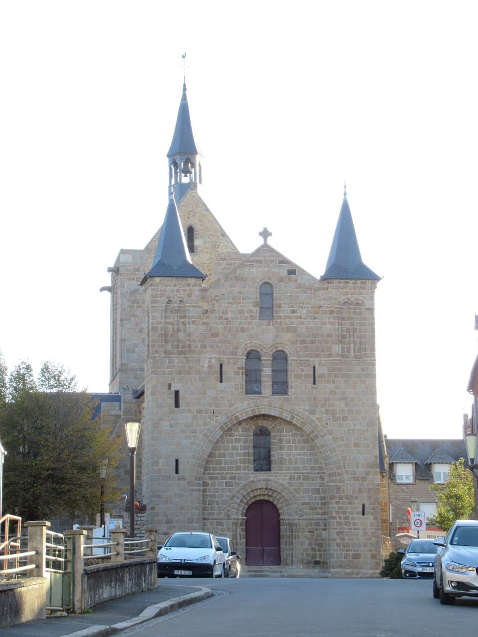 Eglise Notre Dame de la Paix de Pontorson