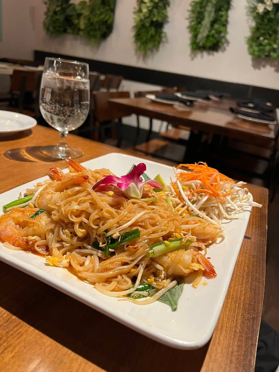 Baan Thai Cuisine & Bar