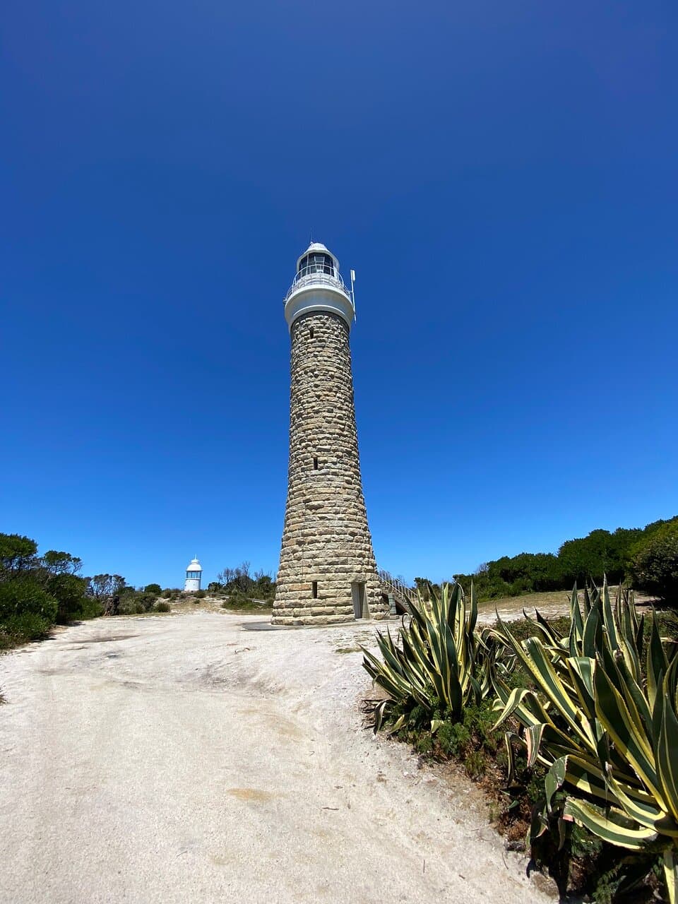 Eddystone Point Lighthouse