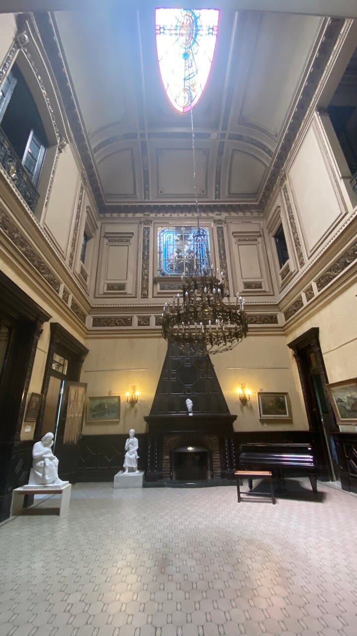 Museo de Bellas Artes María I. Olarreaga Gallino