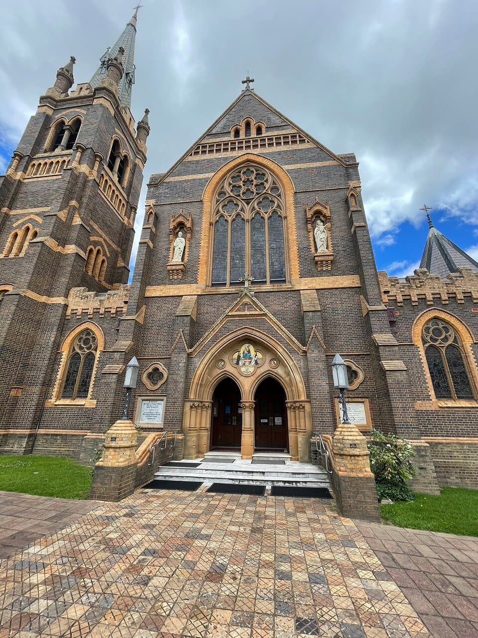 Sts Mary and Joseph Cathedral