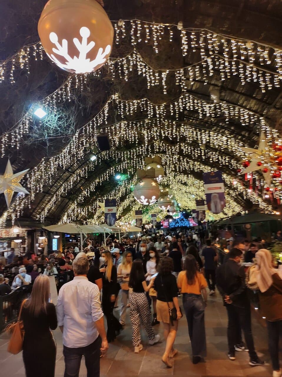 Rua Coberta