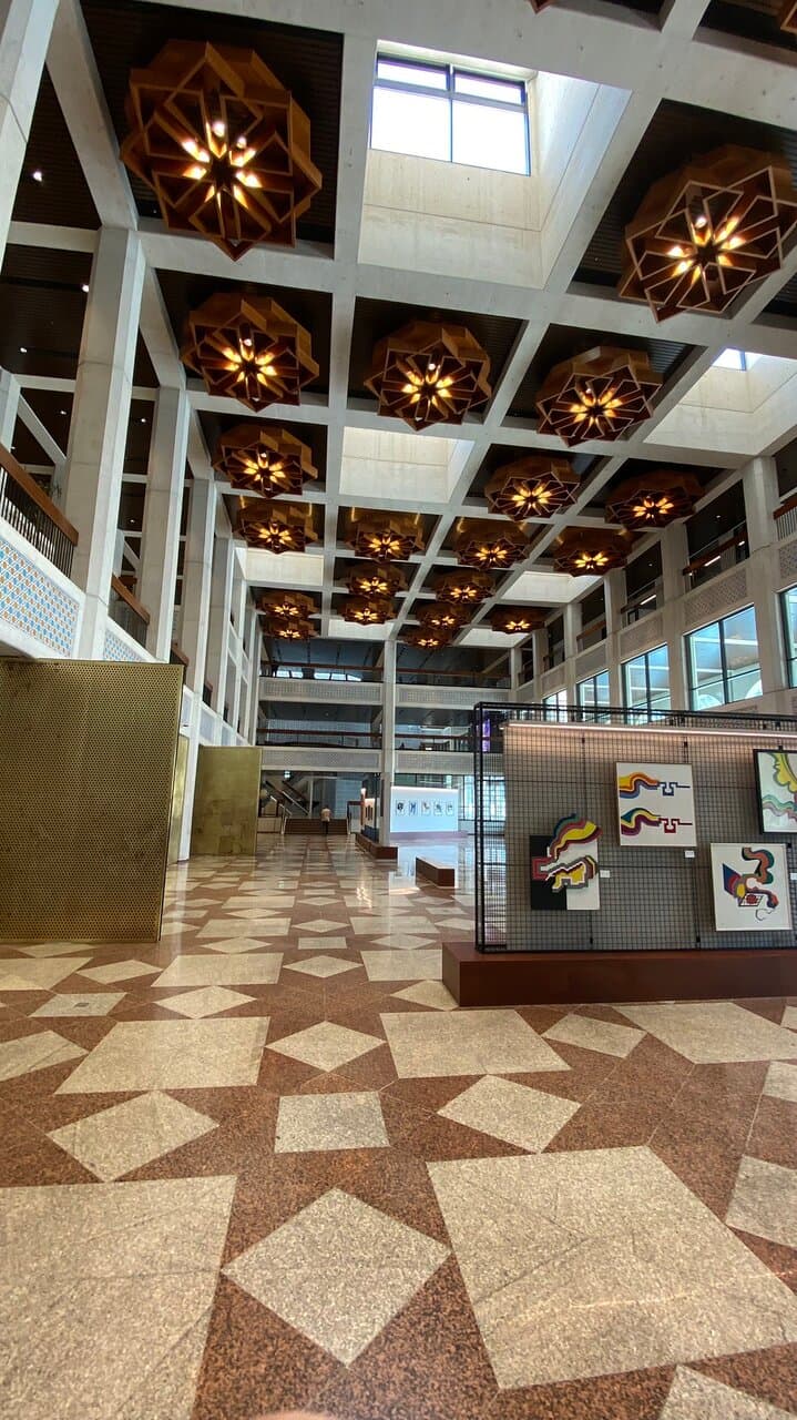 Cultural Foundation Abu Dhabi