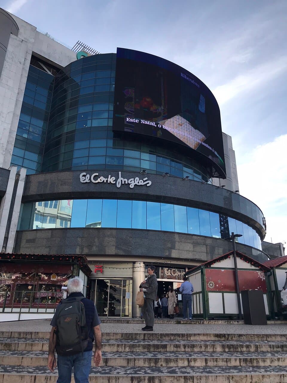 El Corte Inglés São Sebastião Lisbon