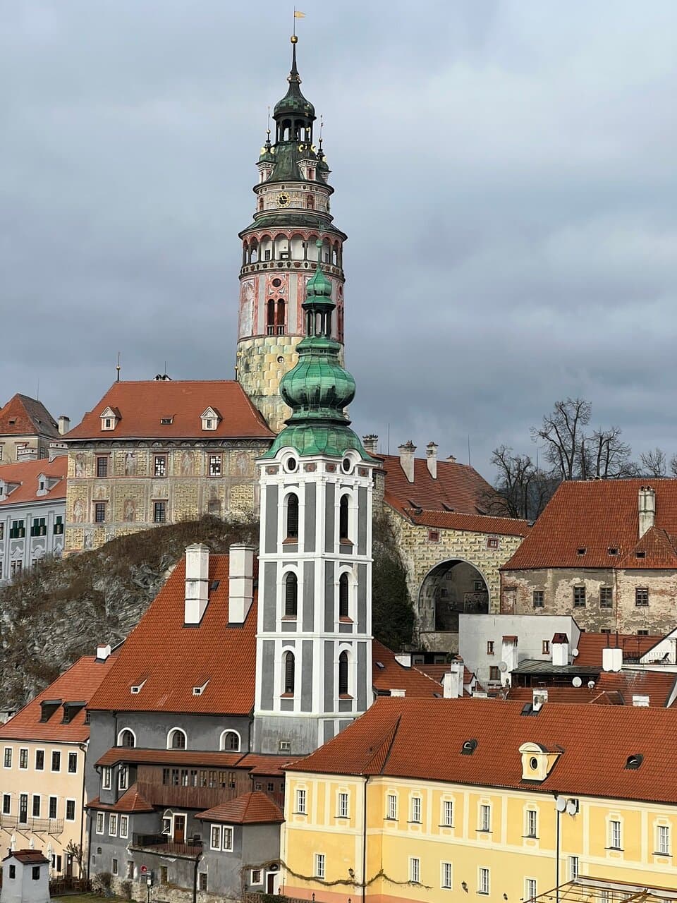 Seminární zahrada viewpoint