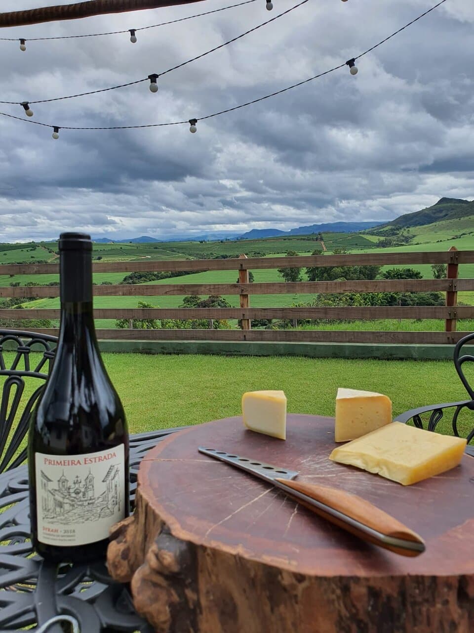 Canastra Cheese Route