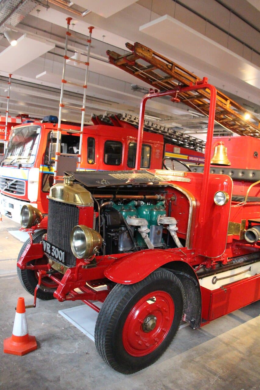 Fireground