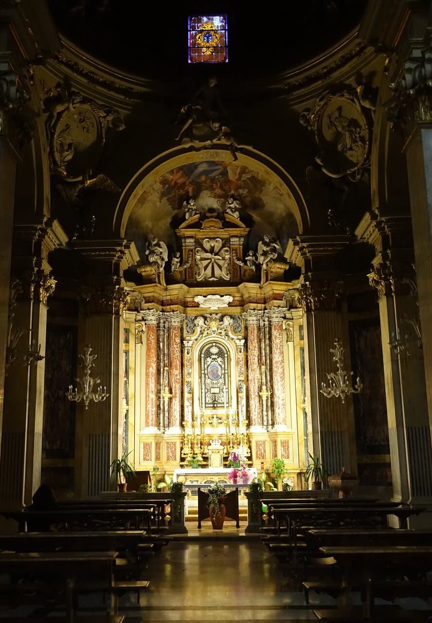 Chiesa di San Francesco, Faenza