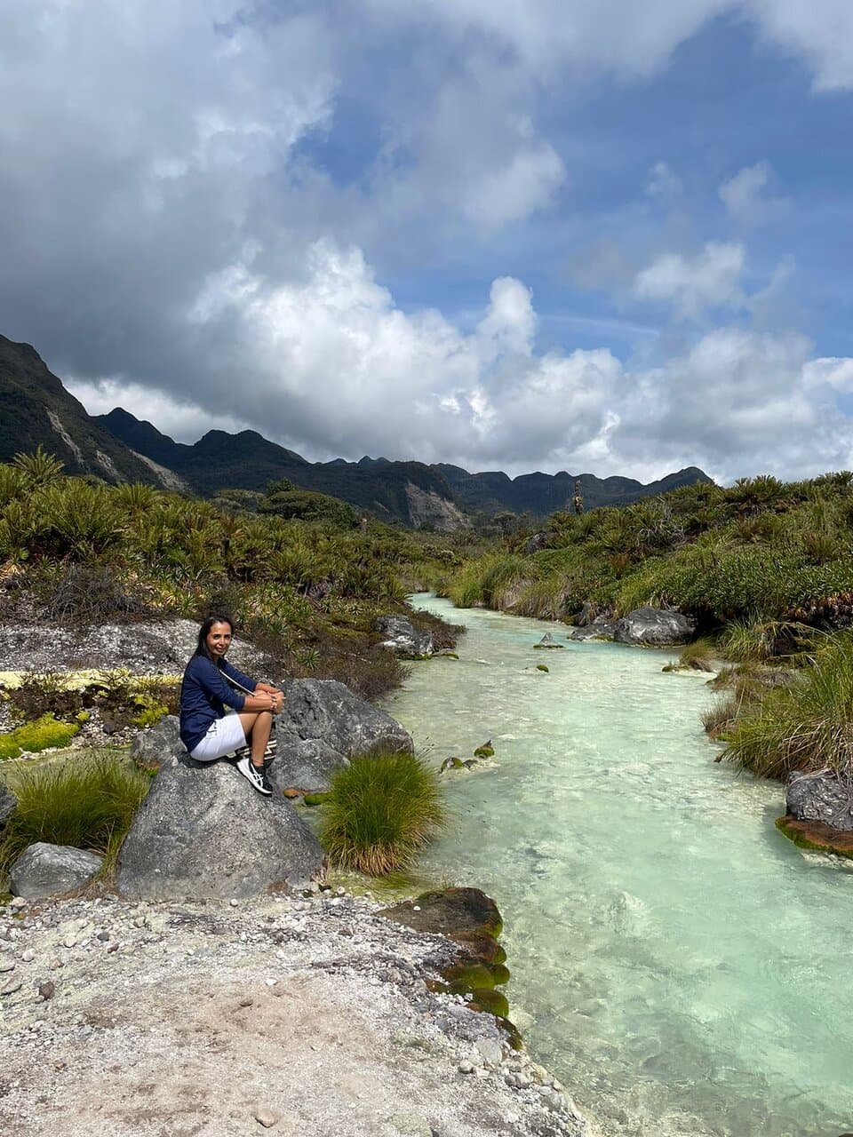 Purace mix ,termales de San Juan ,mágica experiencia con viajes Che,súper recomendado en todos los aspectos.