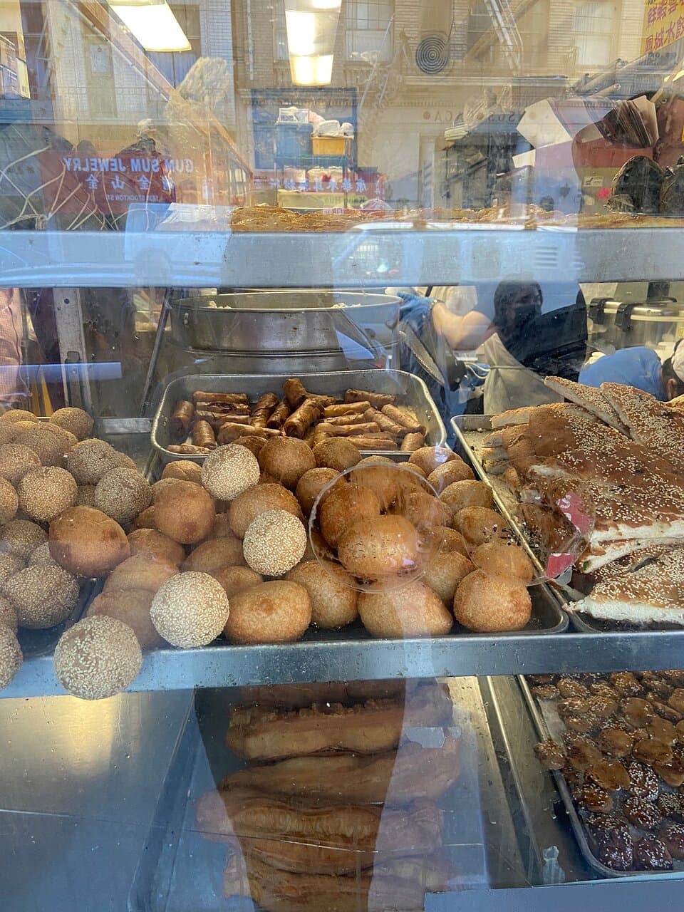 Good Mong Kok Bakery
