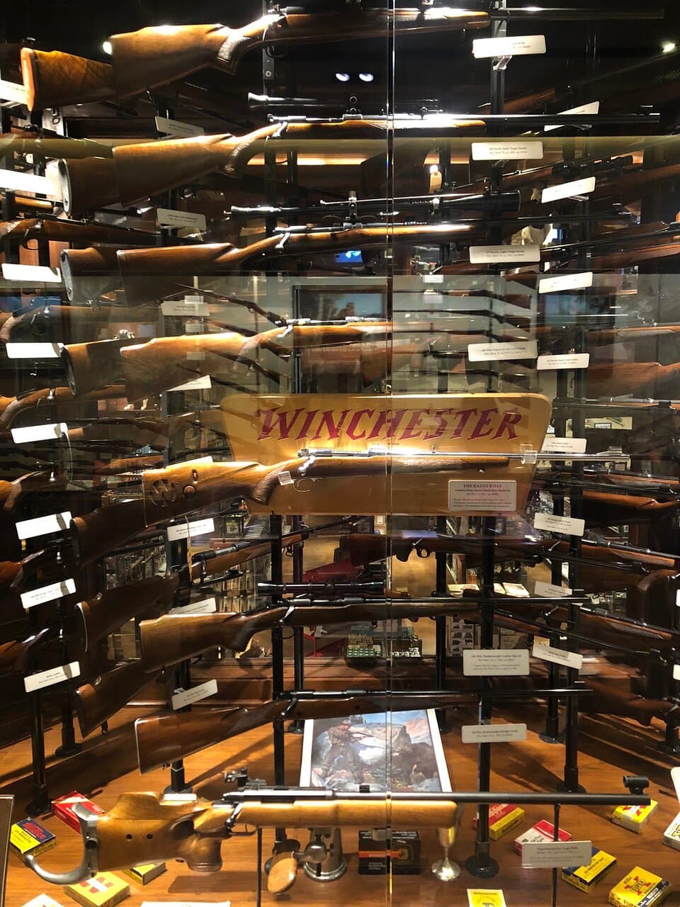 NRA National Sporting Arms Museum
