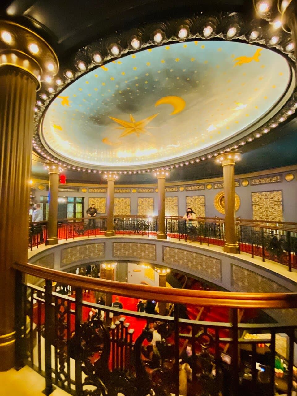 Harry Potter and the Cursed Child Broadway/ Lyric Theatre_Sanju-7