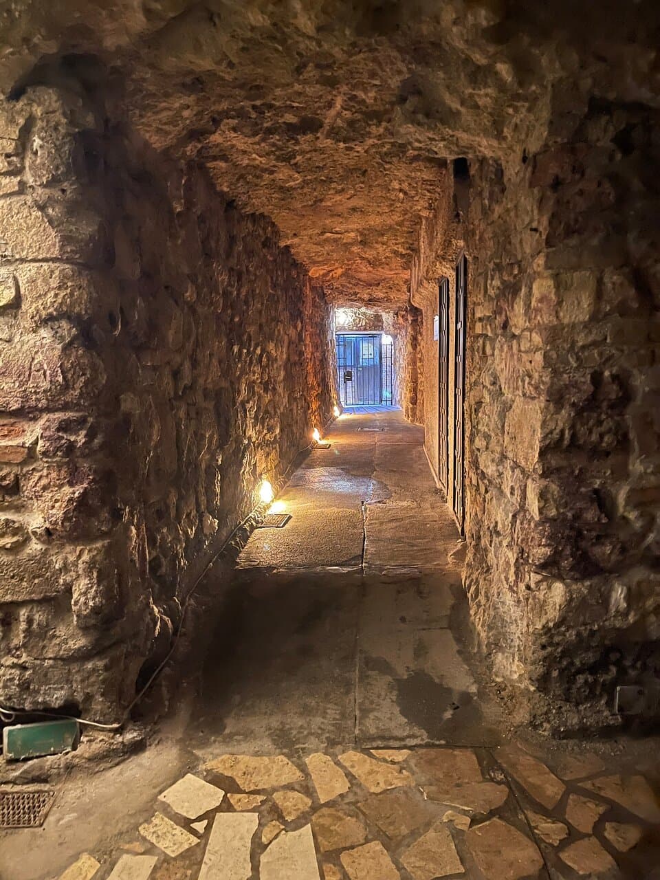 Explore the Labyrinth of Buda Castle