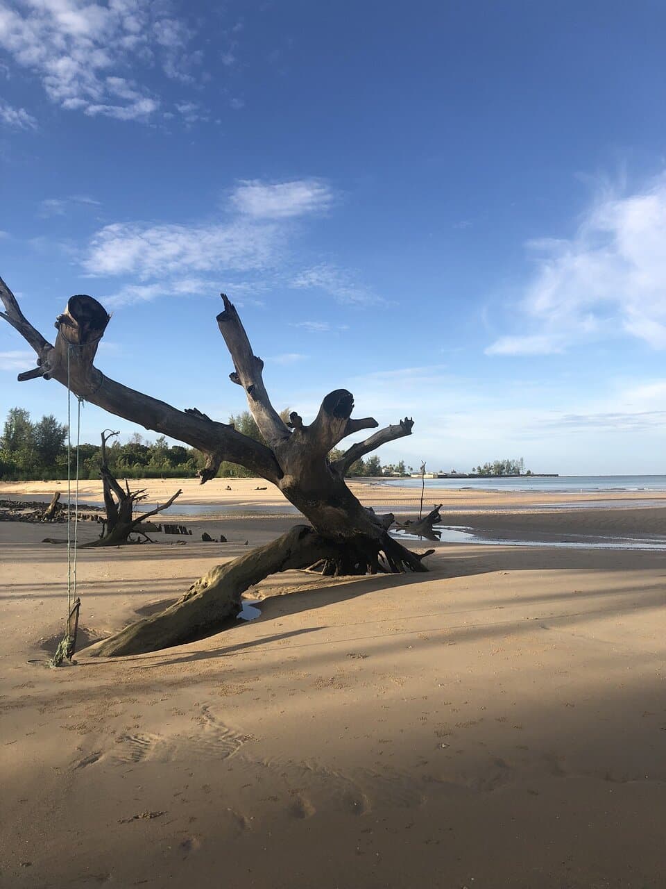 Bang Sak Beach Khao Lak