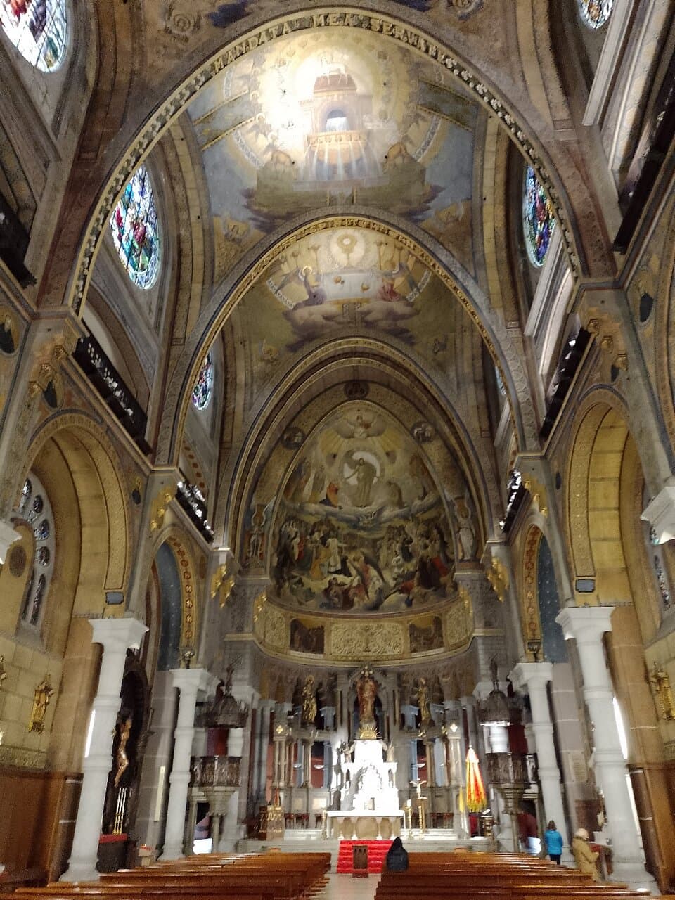 Basílica del Sagrado Corazón