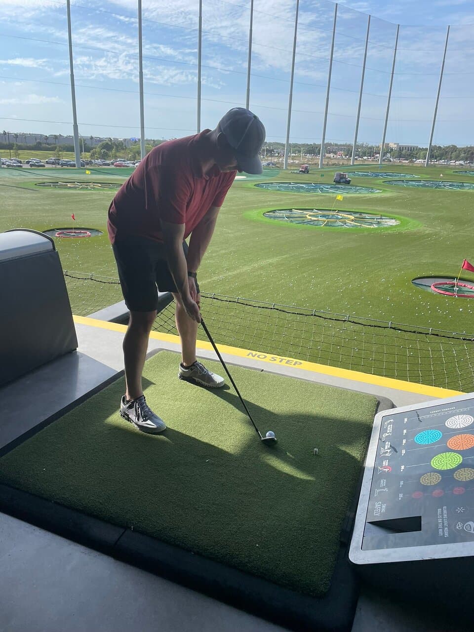 Try TopGolf