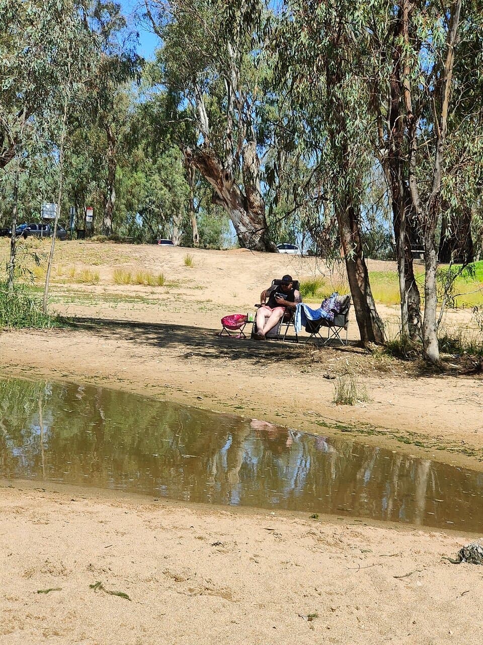 Apex River Beach Park