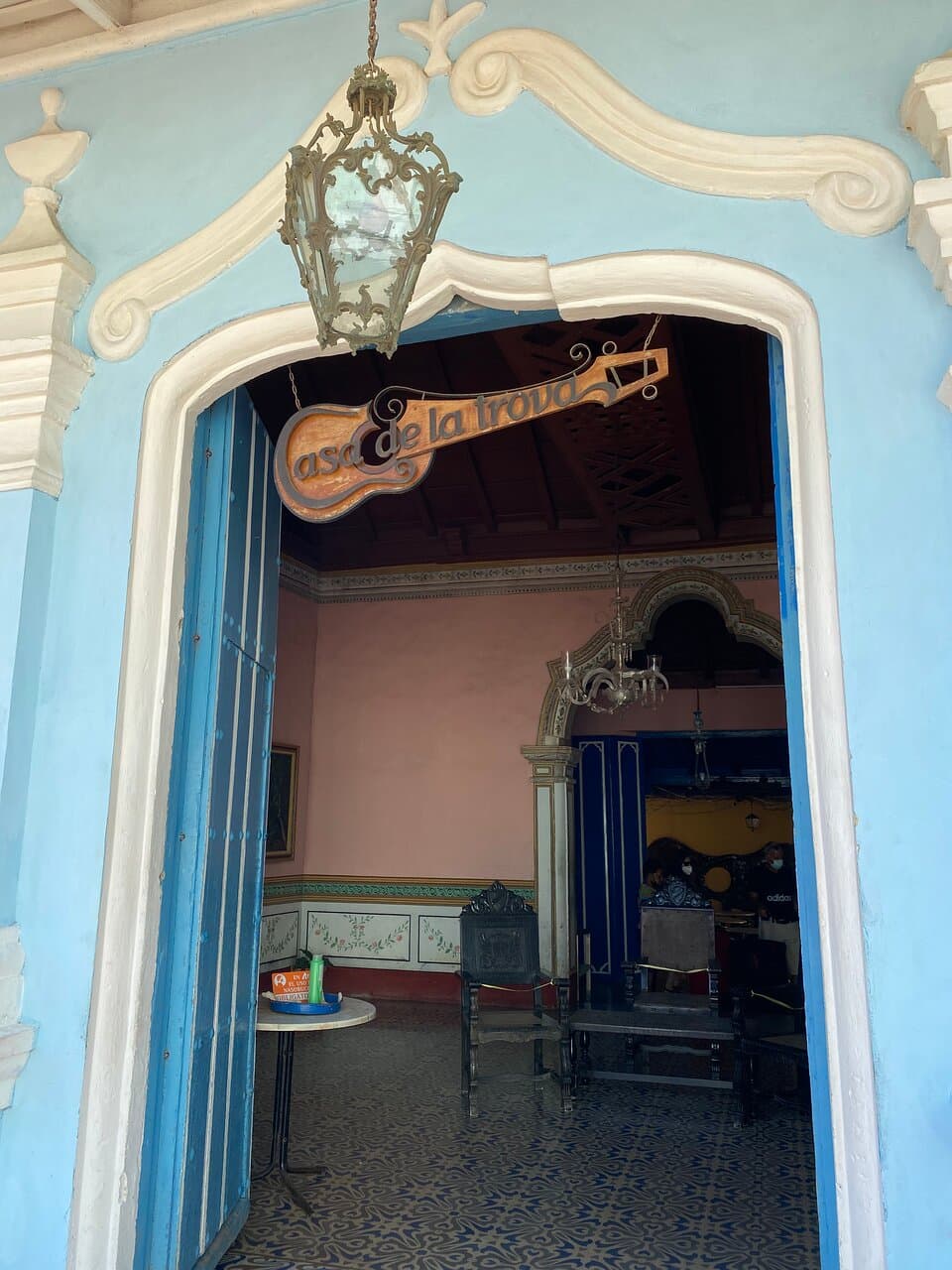 Casa de la Trova Trinidad