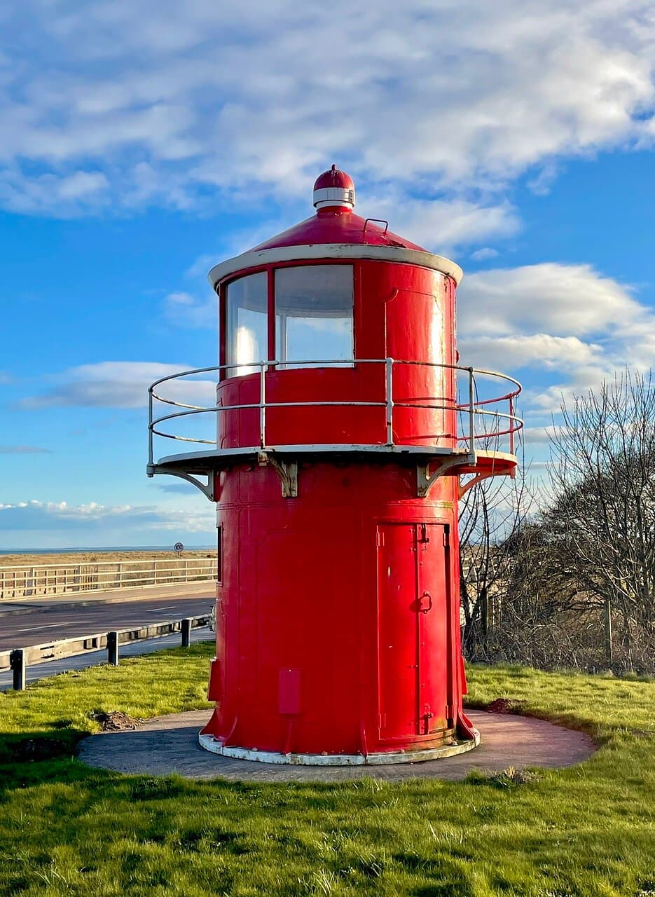 Bell Rock Lighthouse